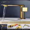 Bathroom Sink Faucet Bathroom Mixer Basin Cascade Faucet Washbasin Tap