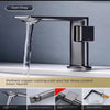 Bathroom Sink Faucet Bathroom Mixer Basin Cascade Faucet Washbasin Tap