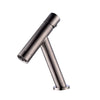 Bathroom Sink Mixer Faucet Stainless steel Single Handle Washbasin Tap