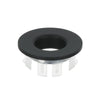 Bath Sink Cover Round Basin Overflow Hole Insert Replacement Trim Ring