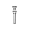 Modern Brass Bathroom Bottle Trap Sink Basin Siphon with Pop-Up Drain