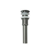 Modern Brass Bathroom Bottle Trap Sink Basin Siphon with Pop-Up Drain