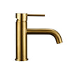 Bathroom Small Basin Sink Faucet Brass Basin Water Mixer Tap