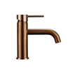Bathroom Small Basin Sink Faucet Brass Basin Water Mixer Tap