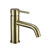Bathroom Small Basin Sink Faucet Brass Basin Water Mixer Tap