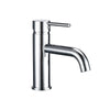 Bathroom Small Basin Sink Faucet Brass Basin Water Mixer Tap