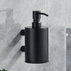 Bathroom Soap Shampoo Dispenser Stainless steel Liquid Hand Soap Pump