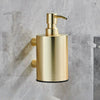 Bathroom Soap Shampoo Dispenser Stainless steel Liquid Hand Soap Pump