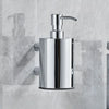 Bathroom Soap Shampoo Dispenser Stainless steel Liquid Hand Soap Pump
