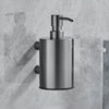 Bathroom Soap Shampoo Dispenser Stainless steel Liquid Hand Soap Pump