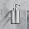 Bathroom Soap Shampoo Dispenser Stainless steel Liquid Hand Soap Pump
