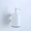 Bathroom Soap Shampoo Dispenser Stainless steel Liquid Hand Soap Pump