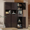 Bathroom Storage Cabinet Functional Organizer for Modern Bathroom
