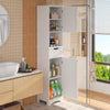 Bathroom Storage Cabinet Functional Organizer for Modern Bathroom
