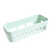 Bathroom Storage Rack Organizer Accessory with Strong Suction Cups