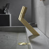 Bathroom Utensils Mixing Basin Faucet Creative Design Brass Water Tap