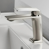 Bathtub and Bathroom Brass Faucet with Hot Cold Water Wash Basin Tap