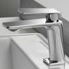 Bathtub and Bathroom Brass Faucet with Hot Cold Water Wash Basin Tap