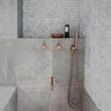 Bathtub faucet With Handspray Faucet Set Wall Bath Shower Faucet