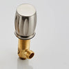 Bathtub Shower Mixer Switch Valve Brass Hot Cold Water Control Valve