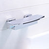 Bathtub Spout Concealed Waterfall Bathtub Wall Mounted Tub Mixer Tap