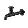Bibcock Brass Faucet Single Cold Water Washing Machine Garden Tap