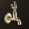 Bibcock Faucet Antique Faucet Washing Machine Faucet Outdoor Faucet