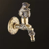 Bidcock Faucet Antique Washing Machine Faucet Outdoor Faucet For Garden