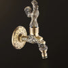 Bidcock Faucet Antique Washing Machine Faucet Outdoor Faucet For Garden