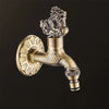 Bidcock Faucet Antique Washing Machine Faucet Outdoor Faucet For Garden