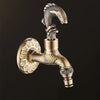 Bidcock Faucet Antique Washing Machine Faucet Outdoor Faucet For Garden