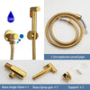 Bidet Faucet Portable Toilet Bidet Sprayer Set Toilet Bidet Sprayer