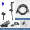 Bidet Faucet Portable Toilet Bidet Sprayer Set Toilet Bidet Sprayer