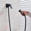 Bidet Faucet Wall Mounted Bathroom Shower Tap Bidet Toilet Sprayer Bidet