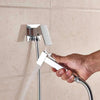 Bidet Faucet Wall Mounted Bathroom Shower Tap Bidet Toilet Sprayer Bidet