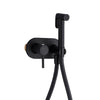Bidet Shower Faucet Bidet Faucet Mixer Tap Toilet Wall Mounted Bidet