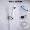 Bidet Sprayer Set Bathroom Fixture Cold Tap Round Bidet Sprayer