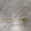 Wall Mounted Bathroom Towel Bar Aluminum Towel Rod and Towel Hanger