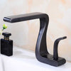 Bathroom Wash Basin Faucet Water Sink Faucet Single Hole Faucet