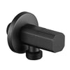 Brass Angle Valve Wall Mounted Filling Bidet Water Control Valve