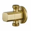 Brass Angle Valve Wall Mounted Filling Bidet Water Control Valve