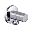 Brass Angle Valve Wall Mounted Filling Bidet Water Control Valve
