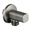 Brass Angle Valve Wall Mounted Filling Bidet Water Control Valve