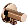 Brass Angle Valve Wall Mounted Filling Bidet Water Control Valve