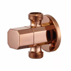 Brass Angle Valve Wall Mounted Filling Bidet Water Control Valve