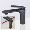 Brass Basin Faucet Hot Cold Bath Sink Mixer Bathroom Crane Basin Tap
