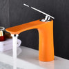 Brass Basin Faucet Hot Cold Bath Sink Mixer Bathroom Crane Basin Tap