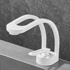 Brass Basin Faucet Single Handle Hot and Cold Bathroom Mixer Tap
