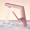 Brass Basin Faucet Upper Part Spray Pull-out Hand Washing Faucet
