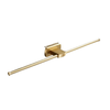 Brass Bathroom Accessories Brushed Gold Shower Hardware Accessories